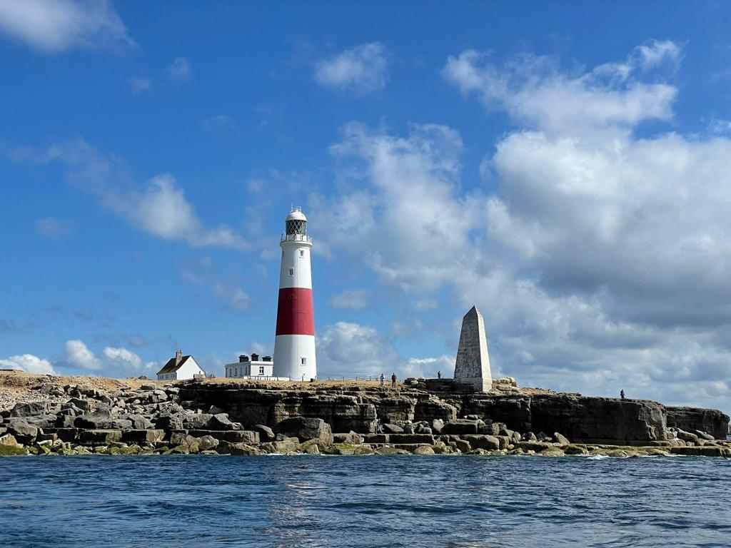 Above 18m: Diving Chesil Bank